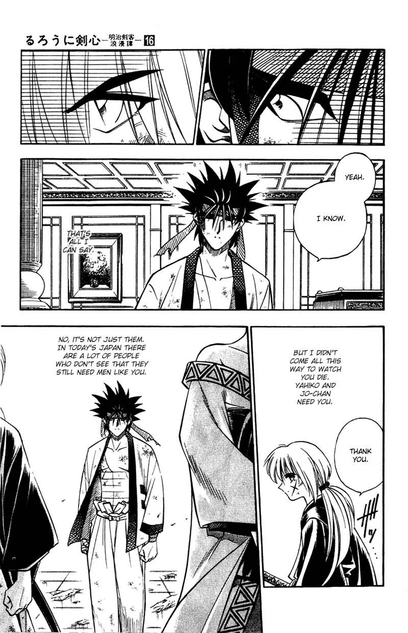 Rurouni Kenshin Chapter 136 page 10