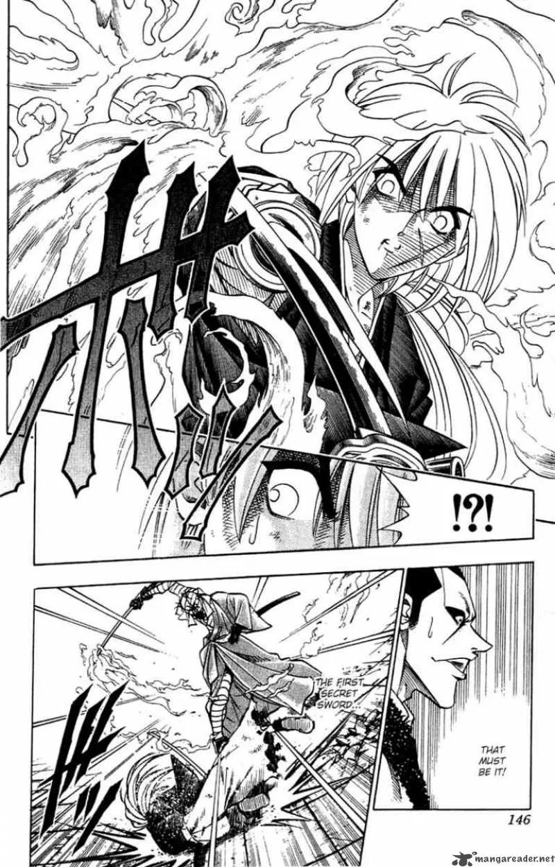 Rurouni Kenshin Chapter 137 page 3