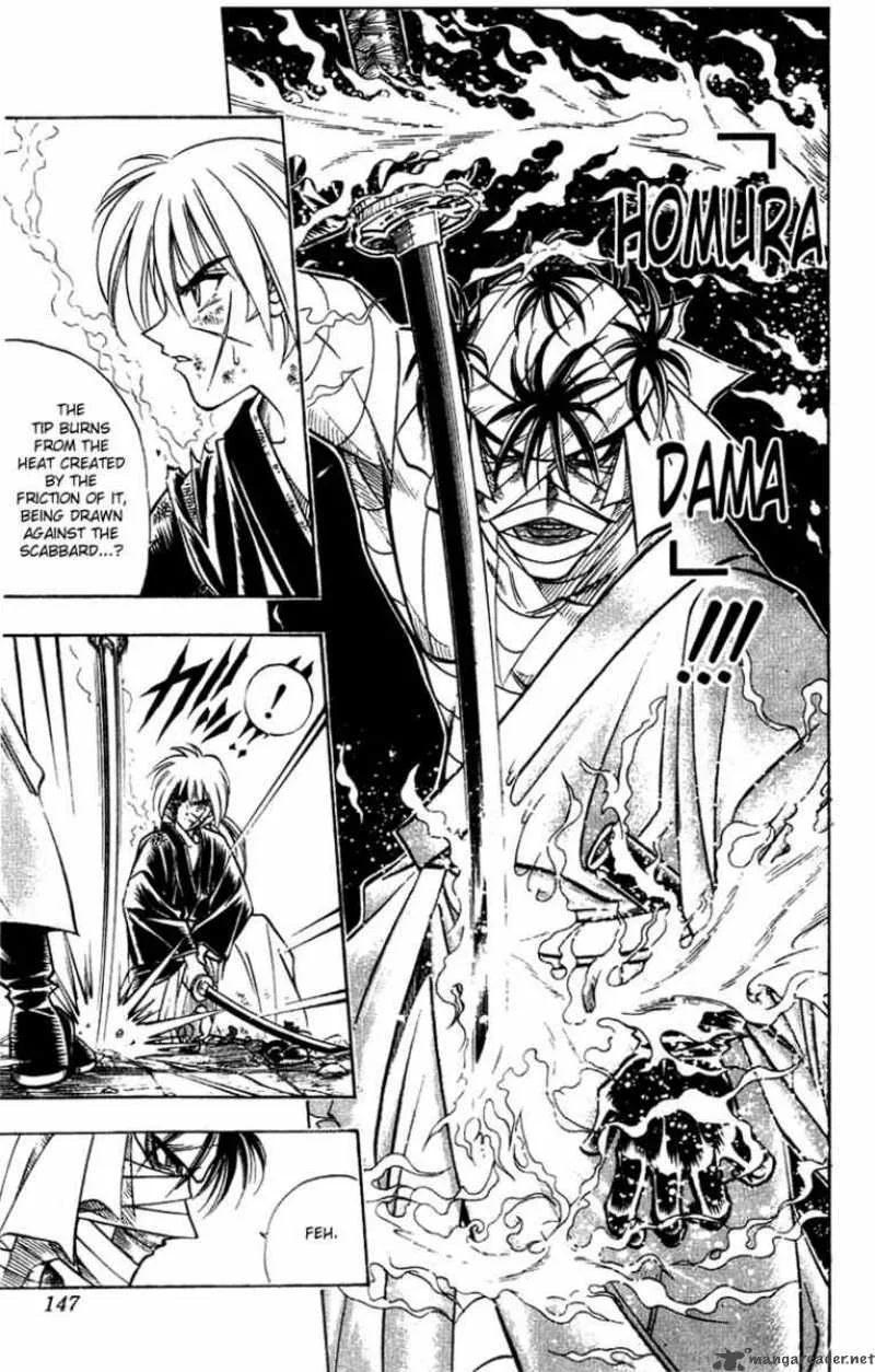 Rurouni Kenshin Chapter 137 page 4