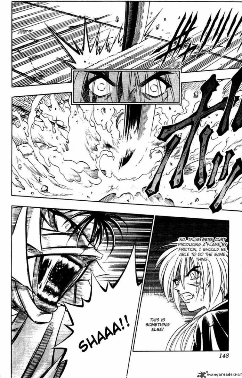 Rurouni Kenshin Chapter 137 page 5