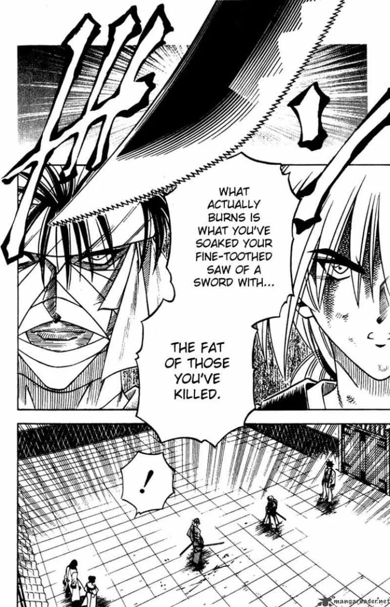 Rurouni Kenshin Chapter 137 page 11