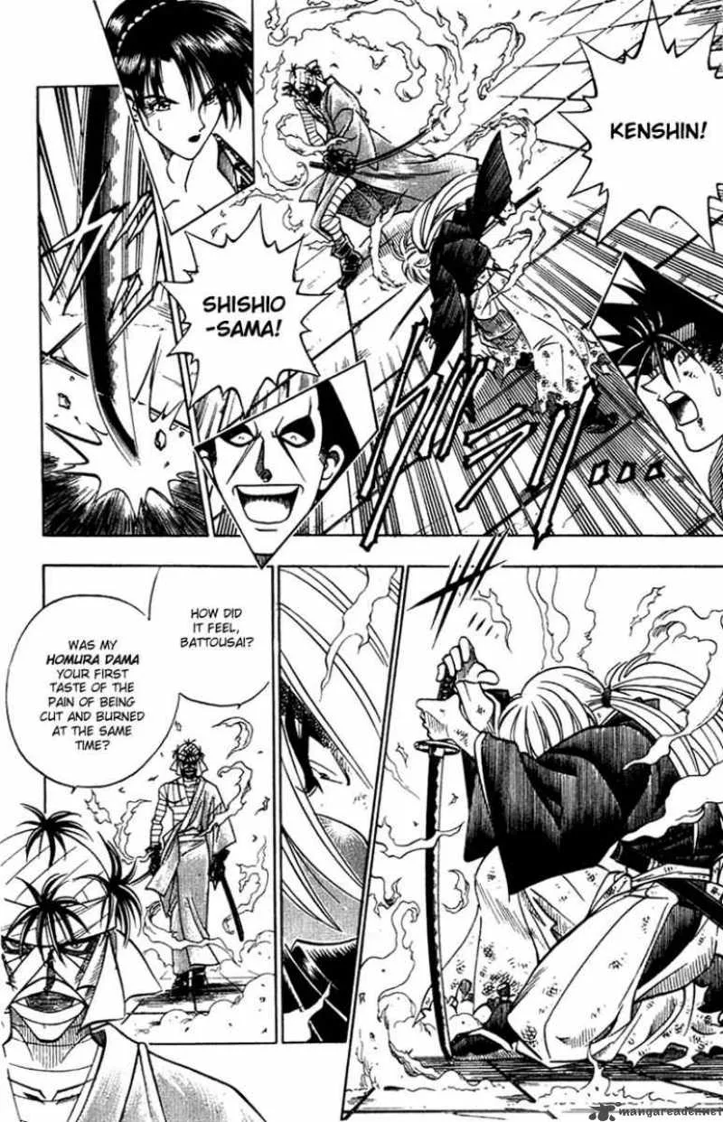 Rurouni Kenshin Chapter 137 page 9