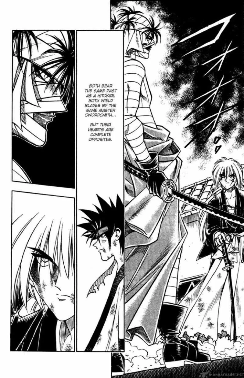 Rurouni Kenshin Chapter 137 page 13