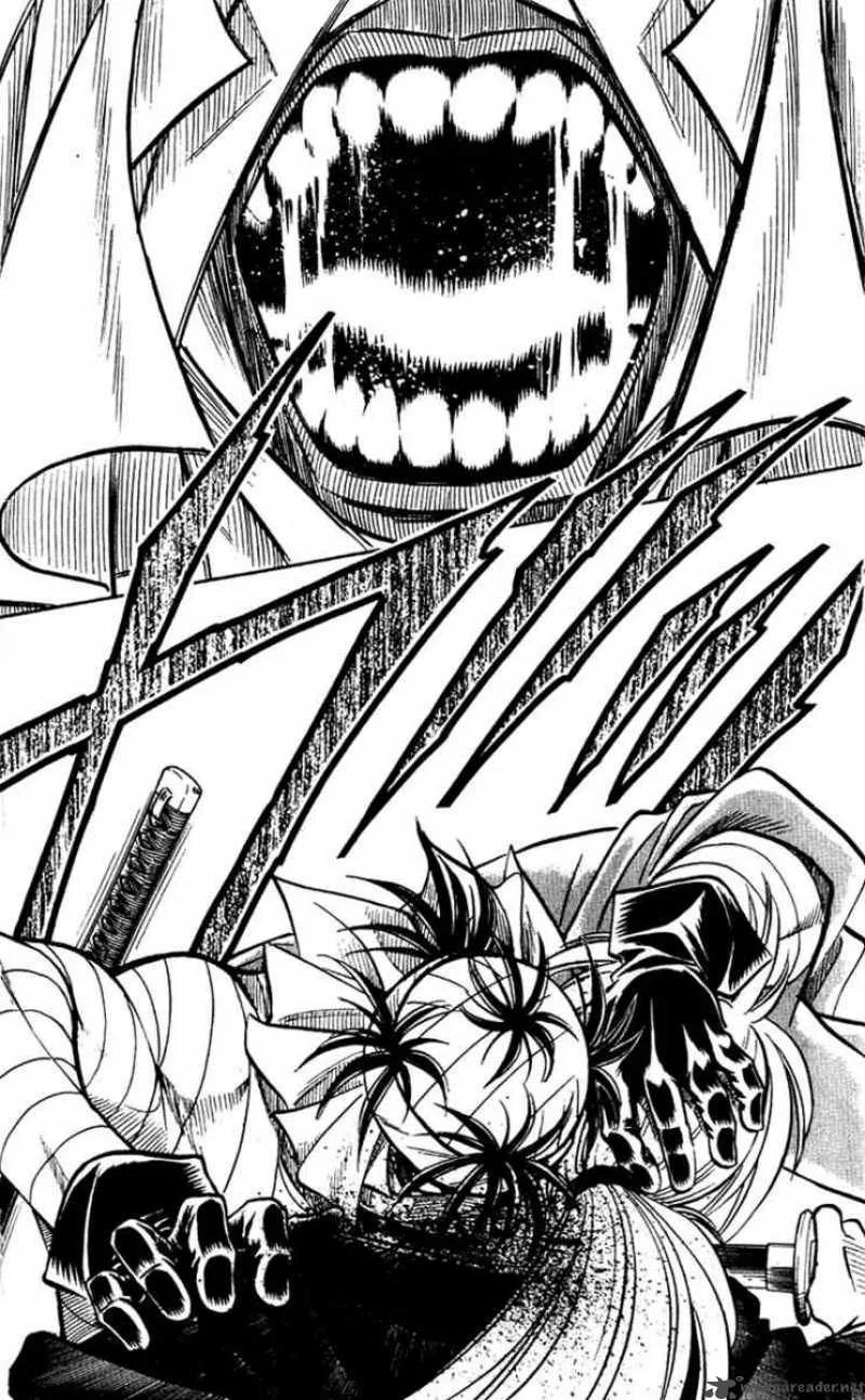 Rurouni Kenshin Chapter 137 page 17