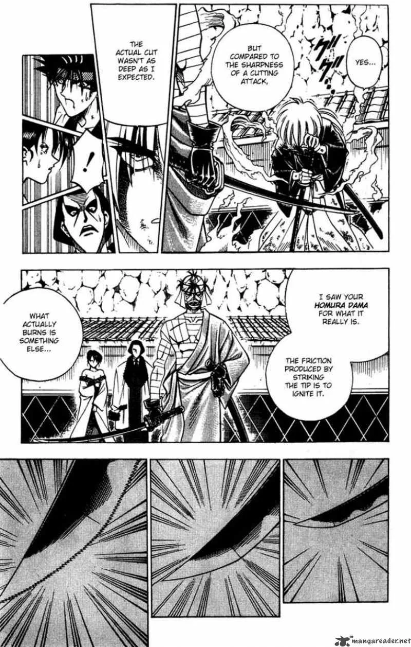 Rurouni Kenshin Chapter 137 page 10