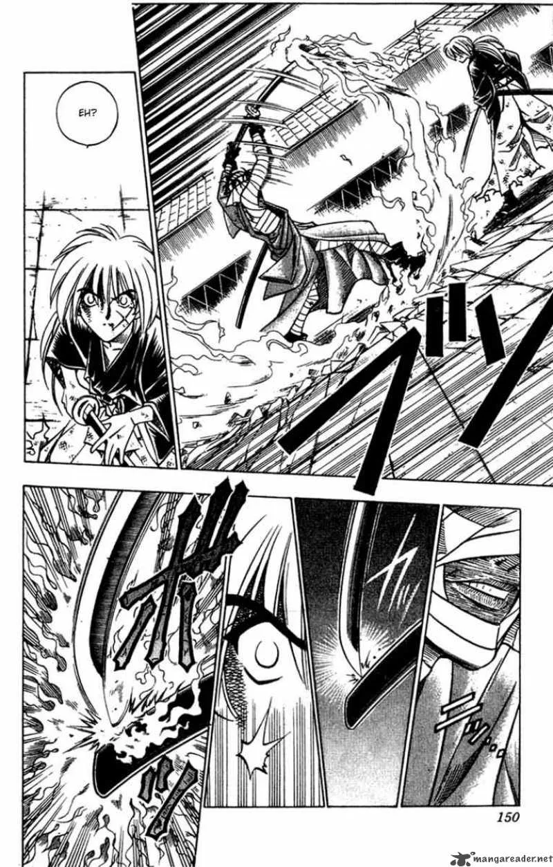 Rurouni Kenshin Chapter 137 page 7