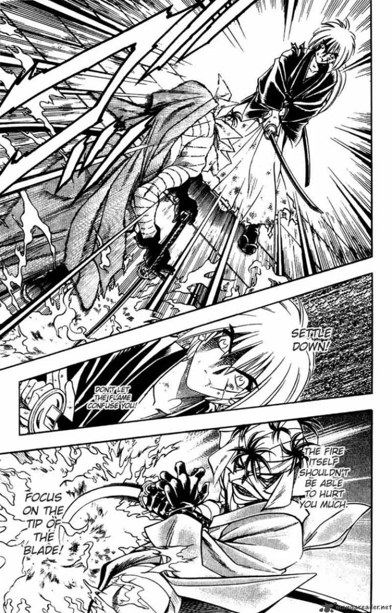 Rurouni Kenshin Chapter 137 page 6