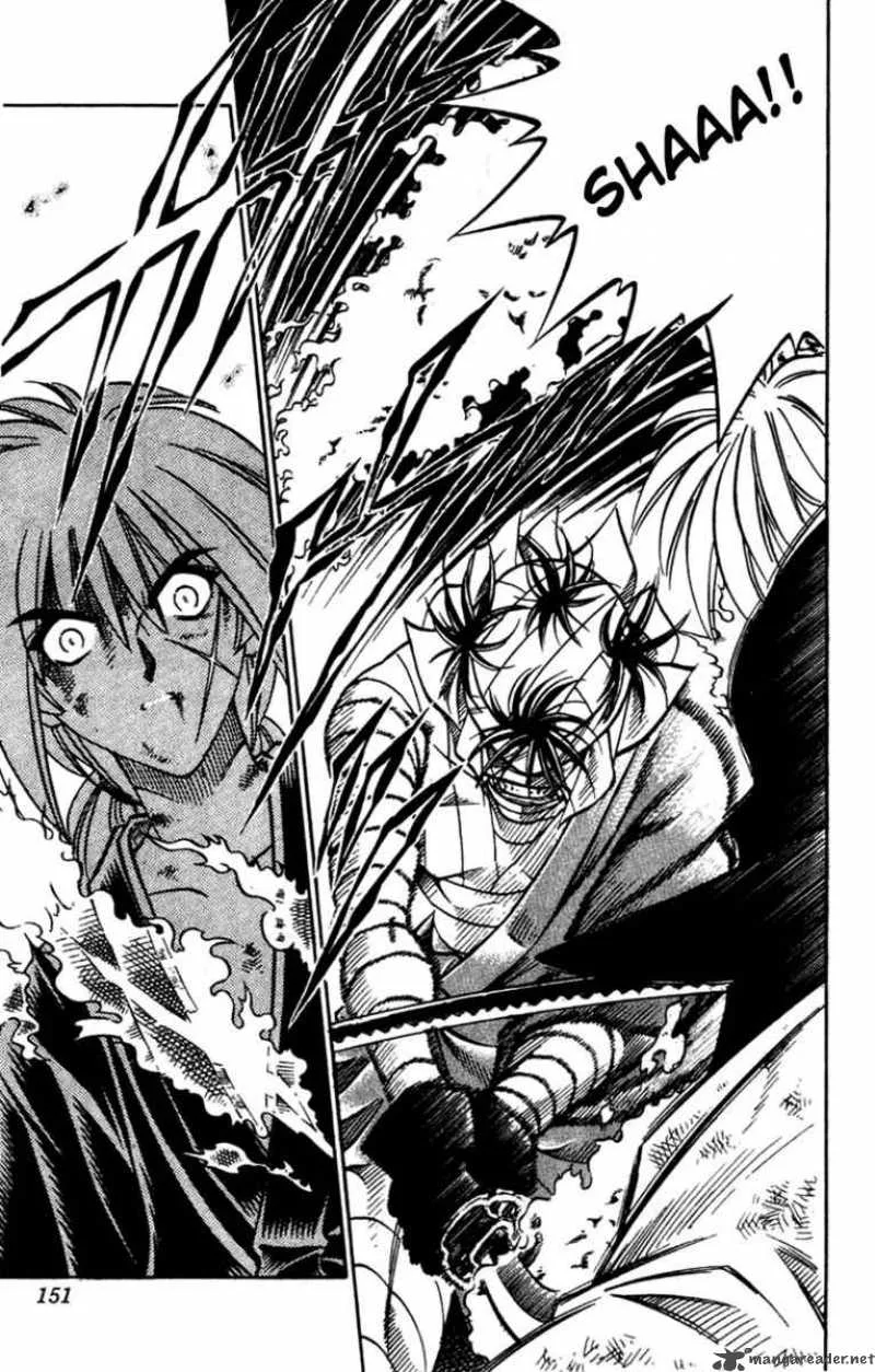Rurouni Kenshin Chapter 137 page 8