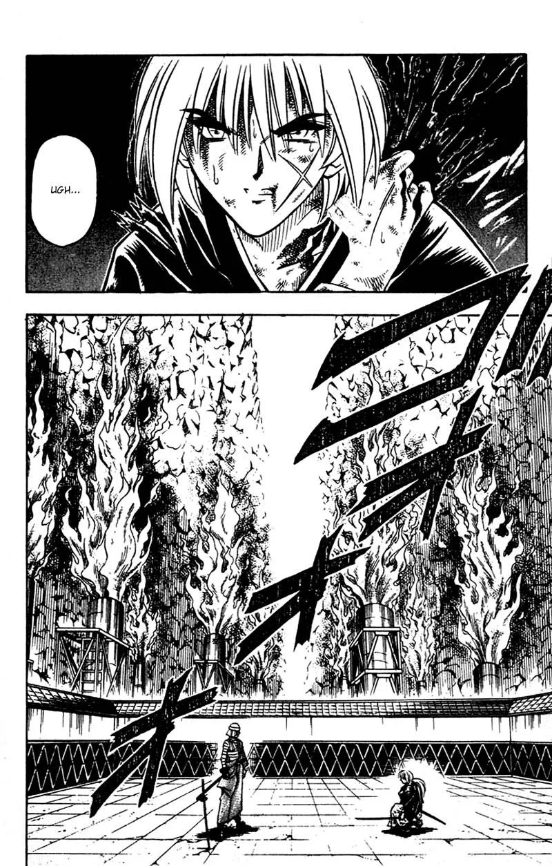 Rurouni Kenshin Chapter 138 page 5