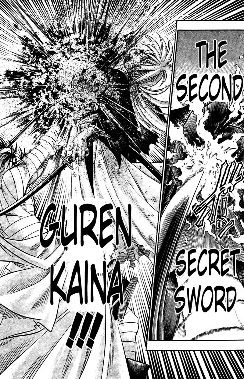 Rurouni Kenshin Chapter 138 page 15
