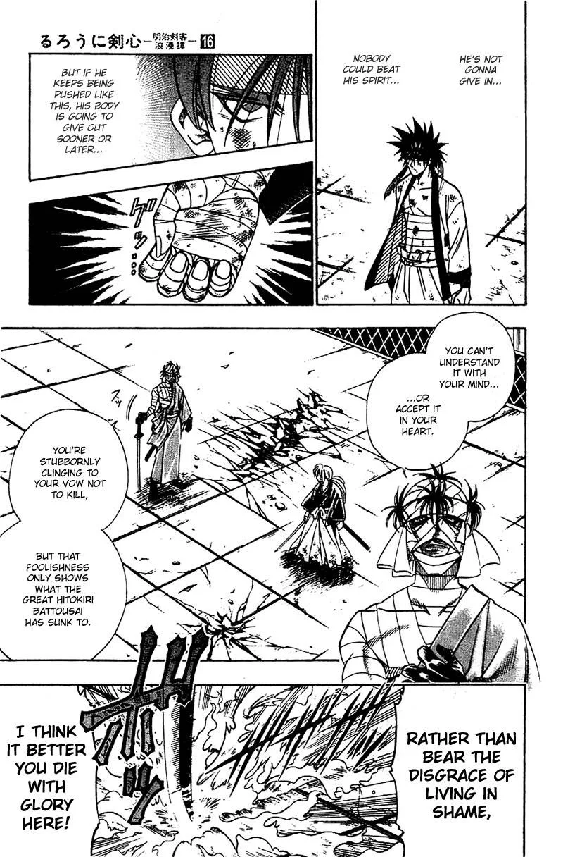 Rurouni Kenshin Chapter 138 page 10