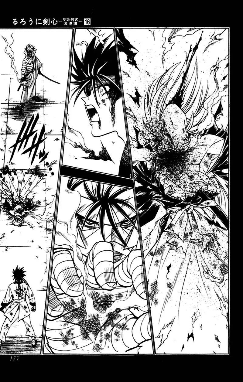 Rurouni Kenshin Chapter 138 page 16
