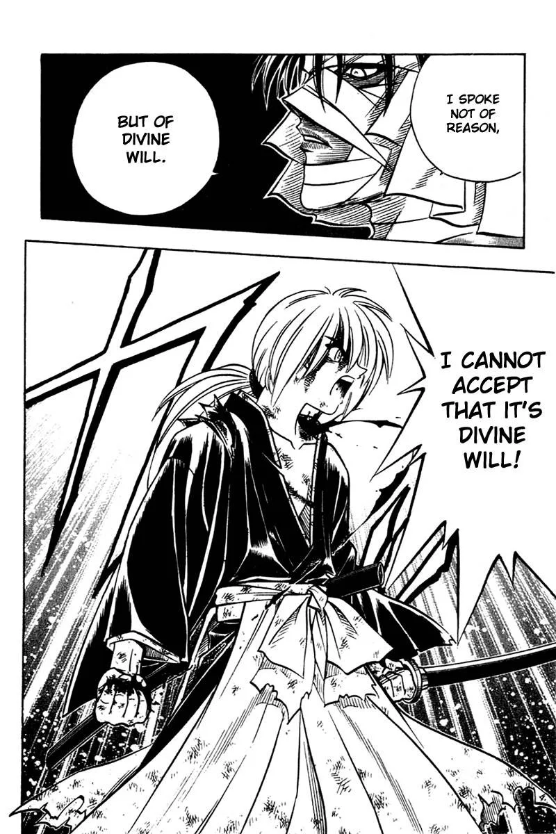 Rurouni Kenshin Chapter 138 page 9