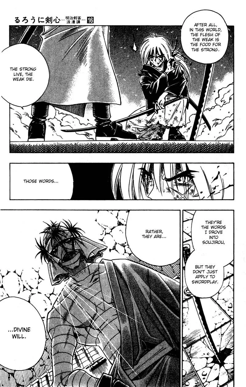 Rurouni Kenshin Chapter 138 page 6