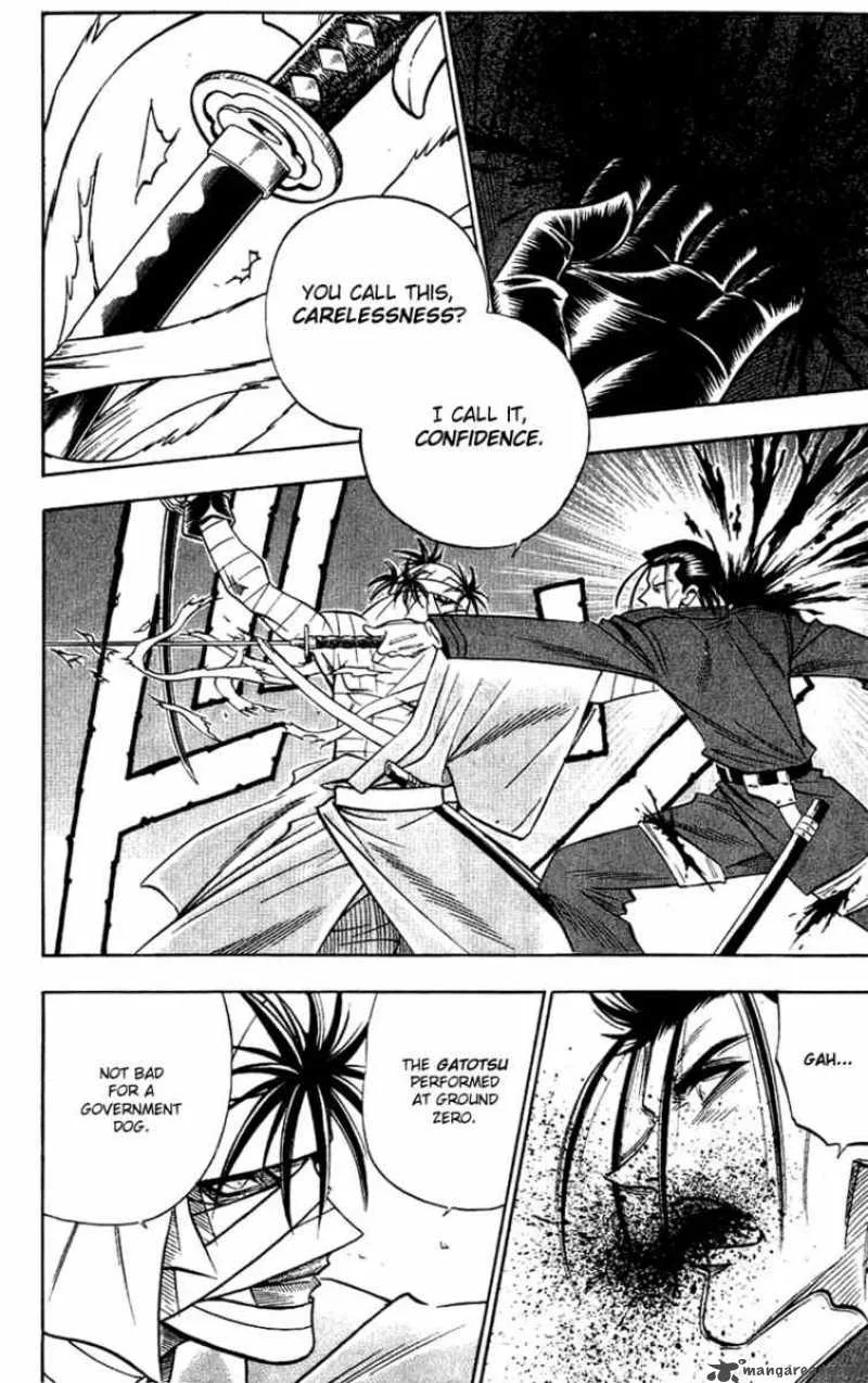 Rurouni Kenshin Chapter 139 page 11