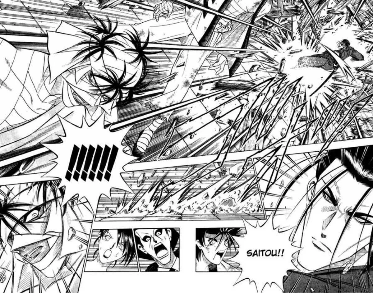 Rurouni Kenshin Chapter 139 page 4