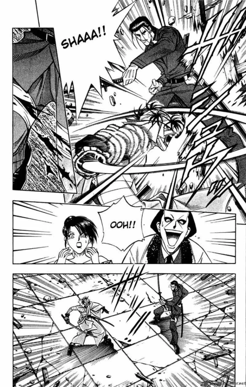 Rurouni Kenshin Chapter 139 page 7