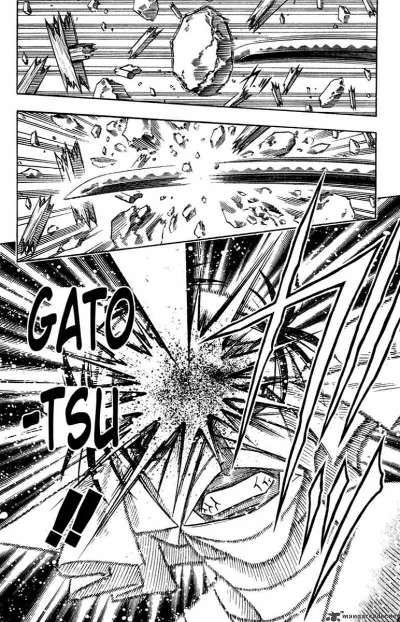 Rurouni Kenshin Chapter 139 page 5