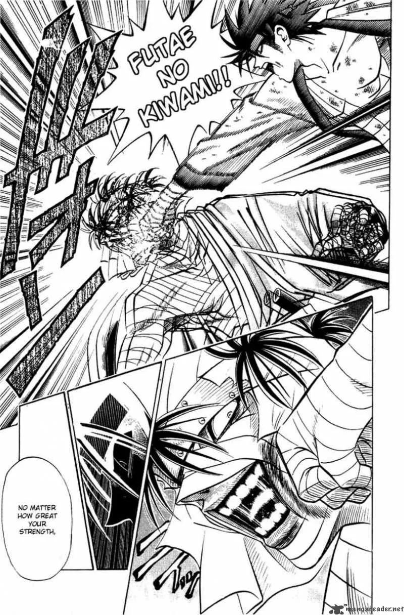 Rurouni Kenshin Chapter 139 page 14