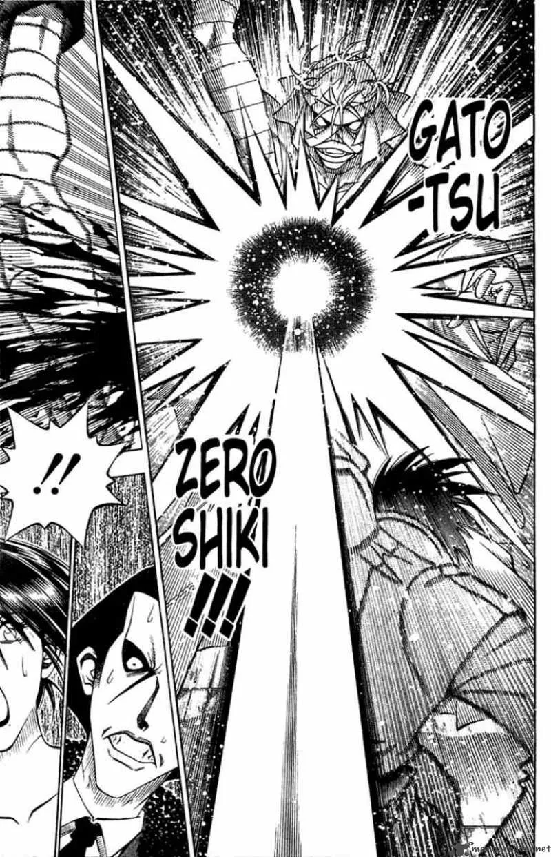 Rurouni Kenshin Chapter 139 page 10