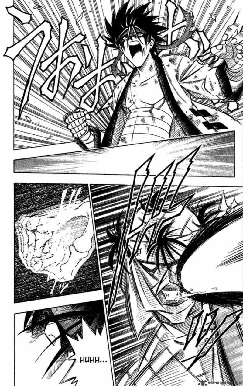 Rurouni Kenshin Chapter 139 page 13