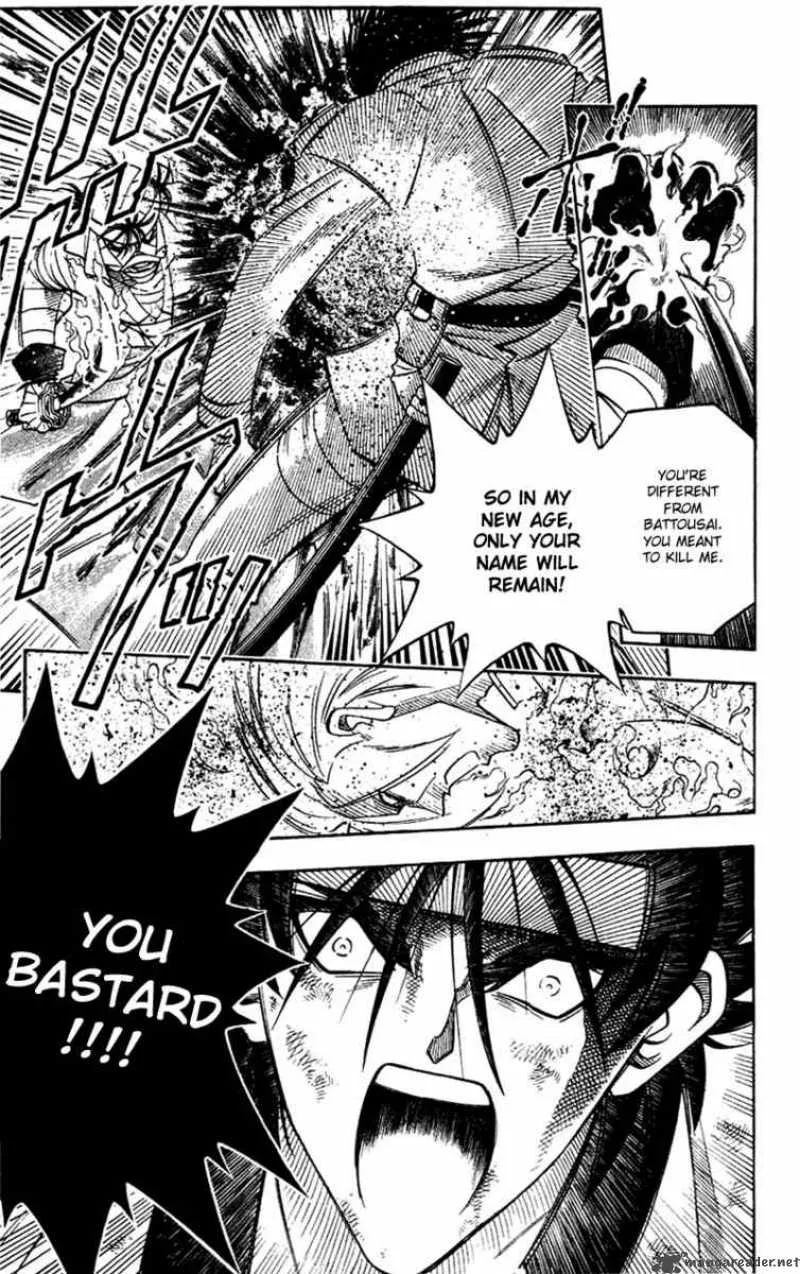 Rurouni Kenshin Chapter 139 page 12