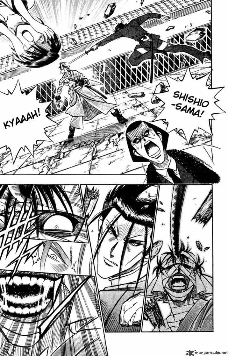 Rurouni Kenshin Chapter 139 page 6