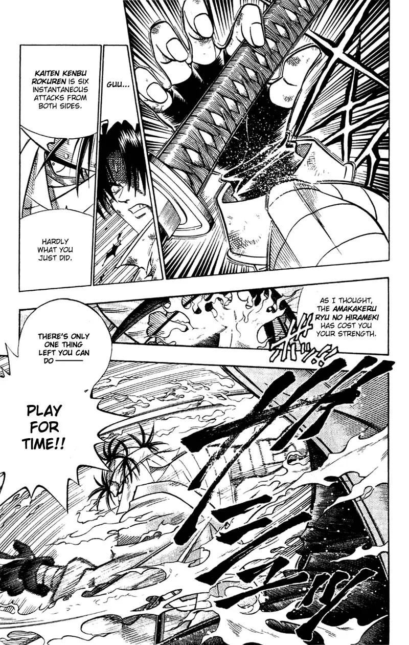 Rurouni Kenshin Chapter 140 page 14