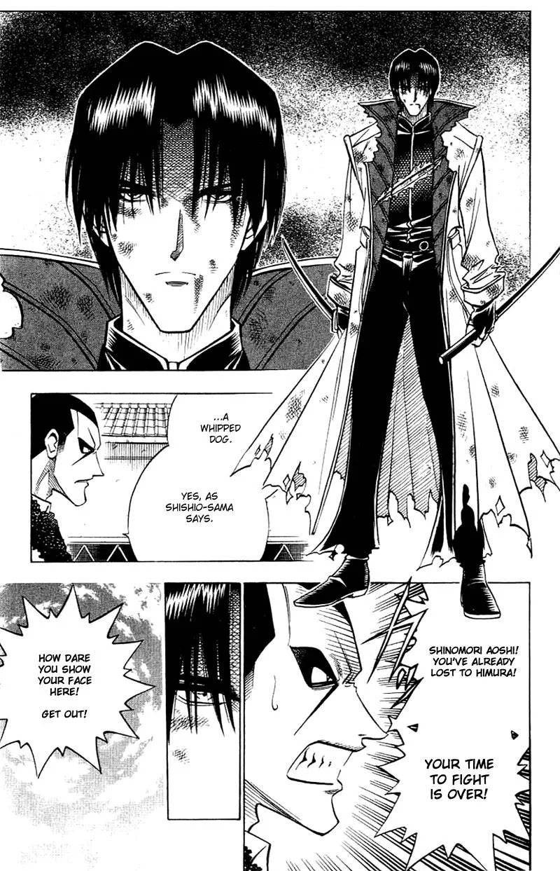 Rurouni Kenshin Chapter 140 page 4