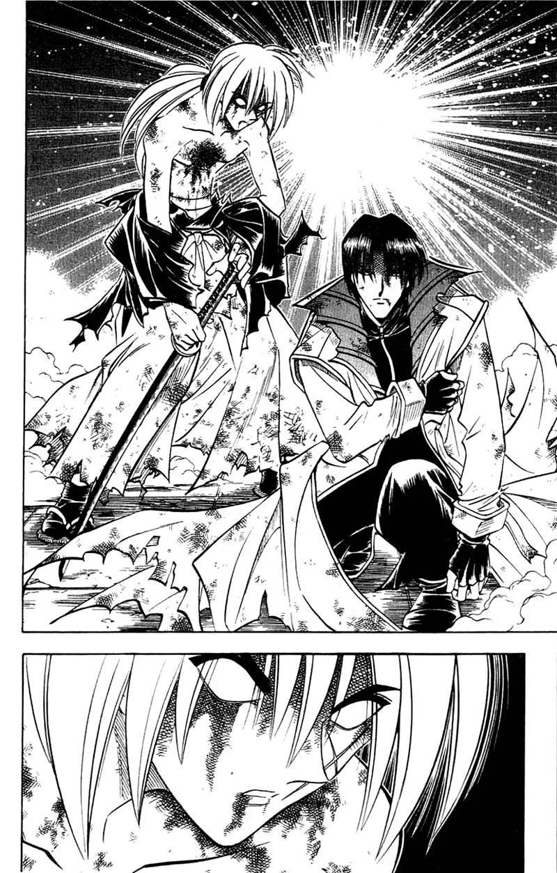 Rurouni Kenshin Chapter 140 page 17
