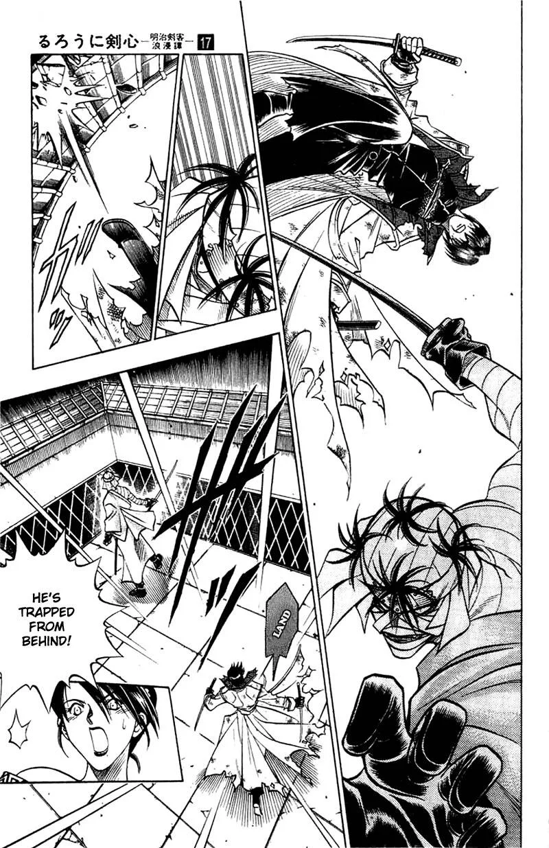 Rurouni Kenshin Chapter 140 page 10