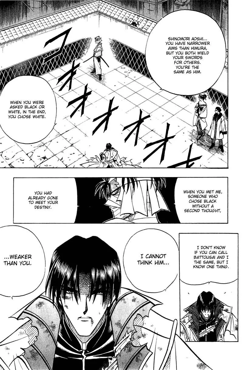 Rurouni Kenshin Chapter 140 page 16