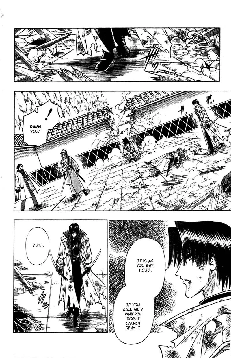Rurouni Kenshin Chapter 140 page 5