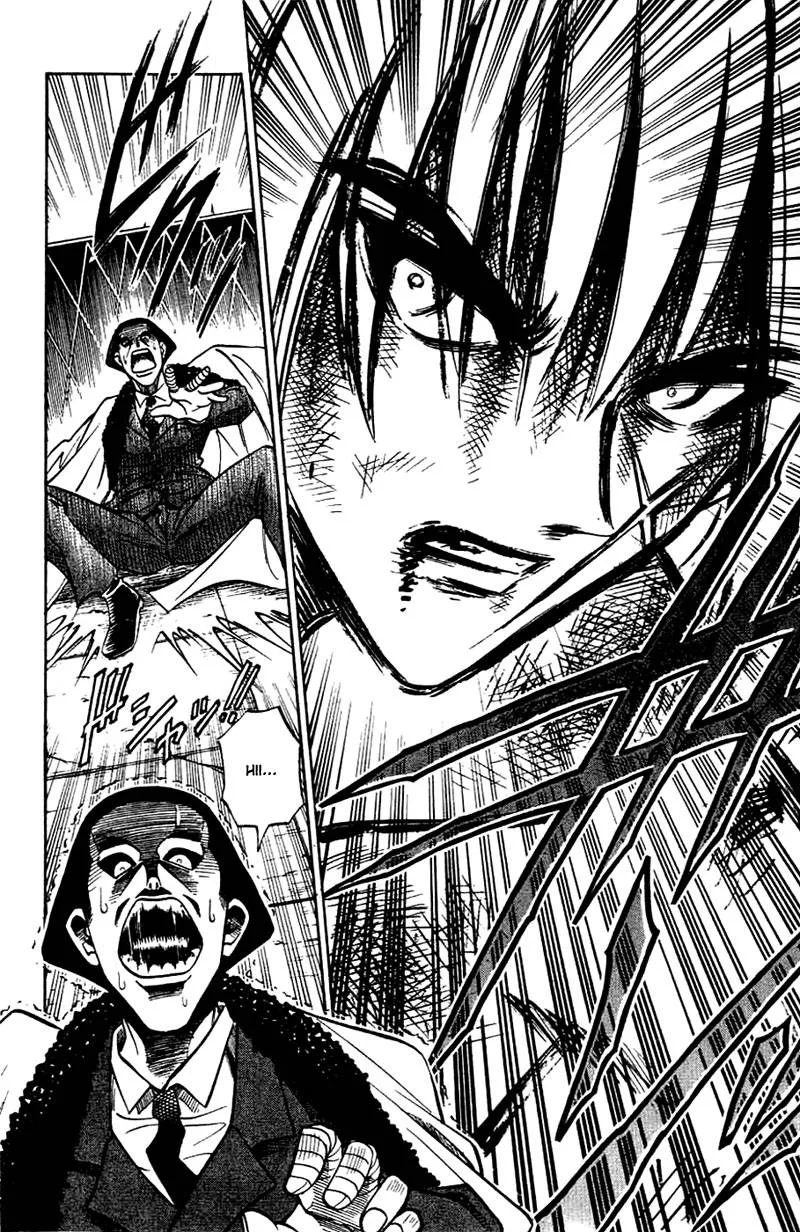 Rurouni Kenshin Chapter 140 page 19