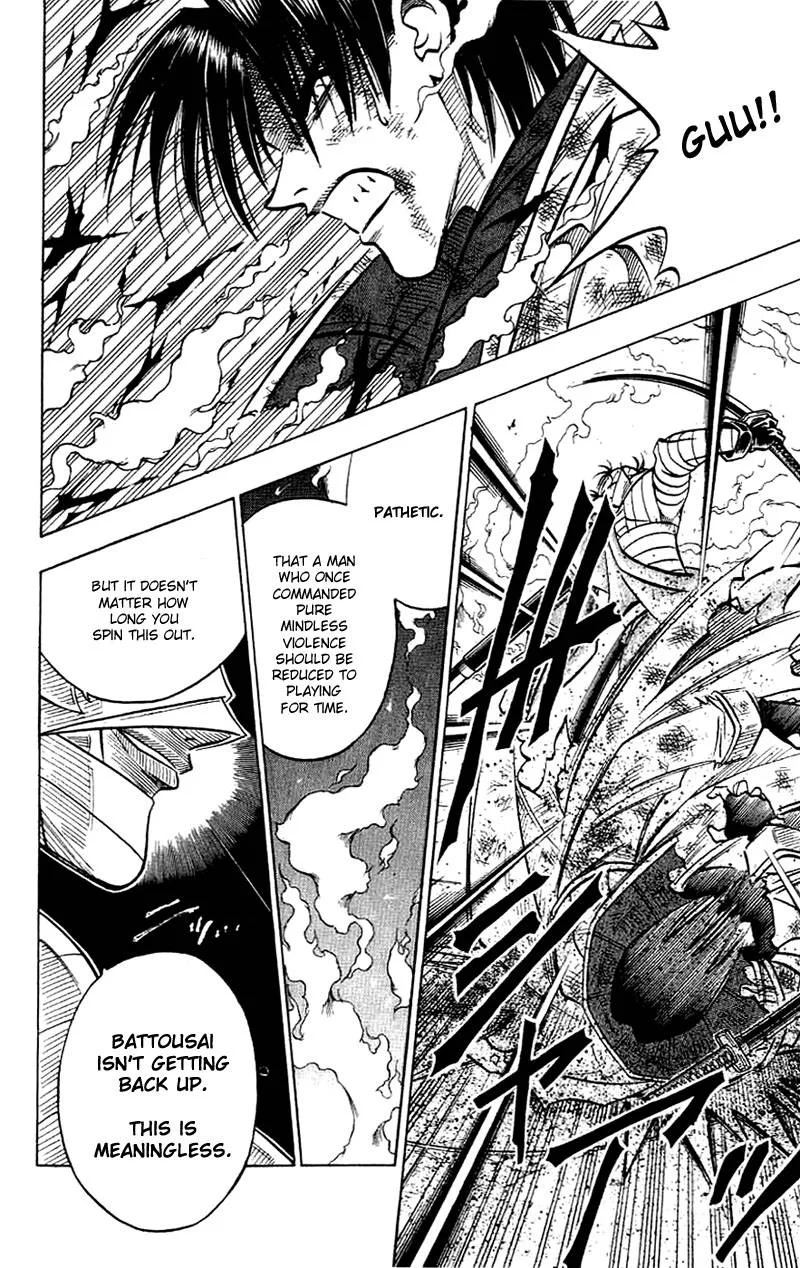 Rurouni Kenshin Chapter 140 page 15
