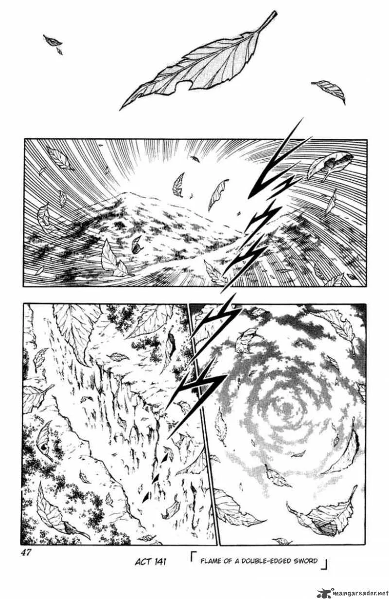 Rurouni Kenshin Chapter 141 page 1