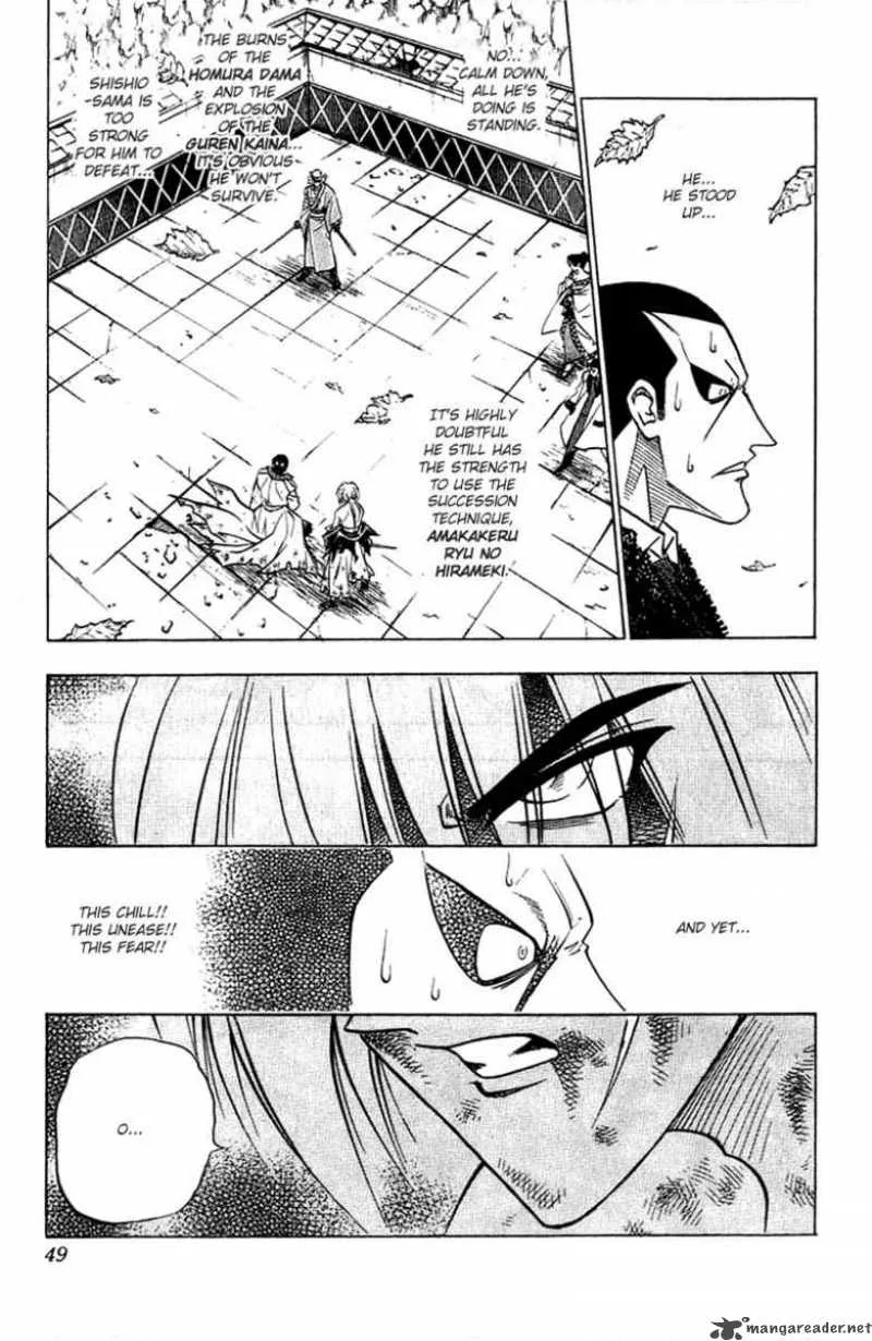 Rurouni Kenshin Chapter 141 page 3