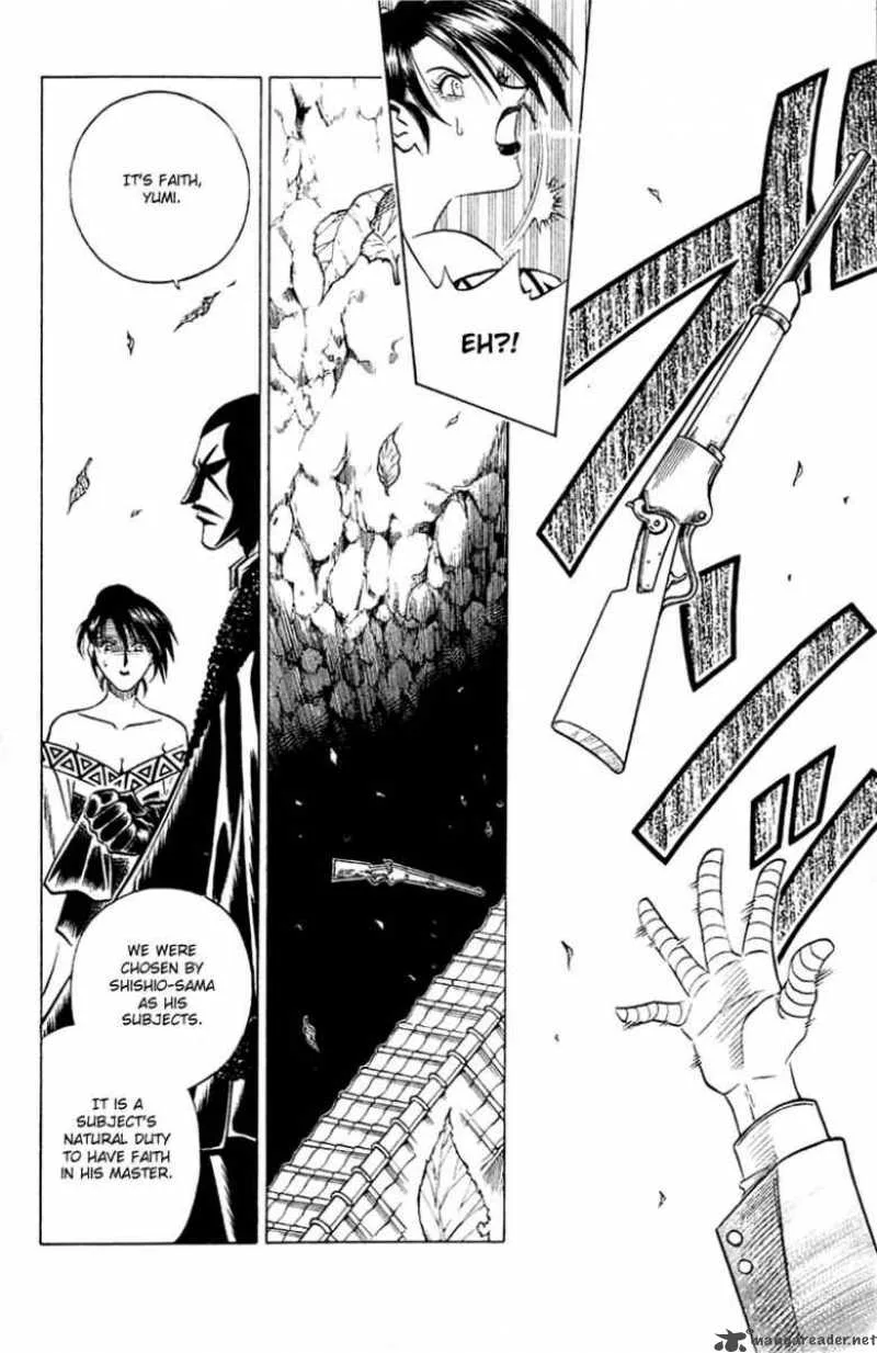 Rurouni Kenshin Chapter 141 page 14