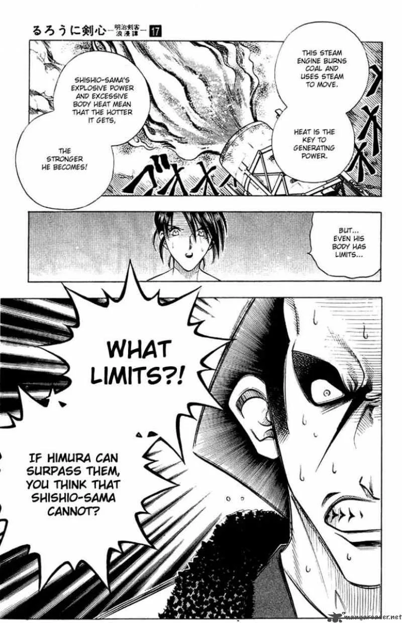 Rurouni Kenshin Chapter 141 page 15