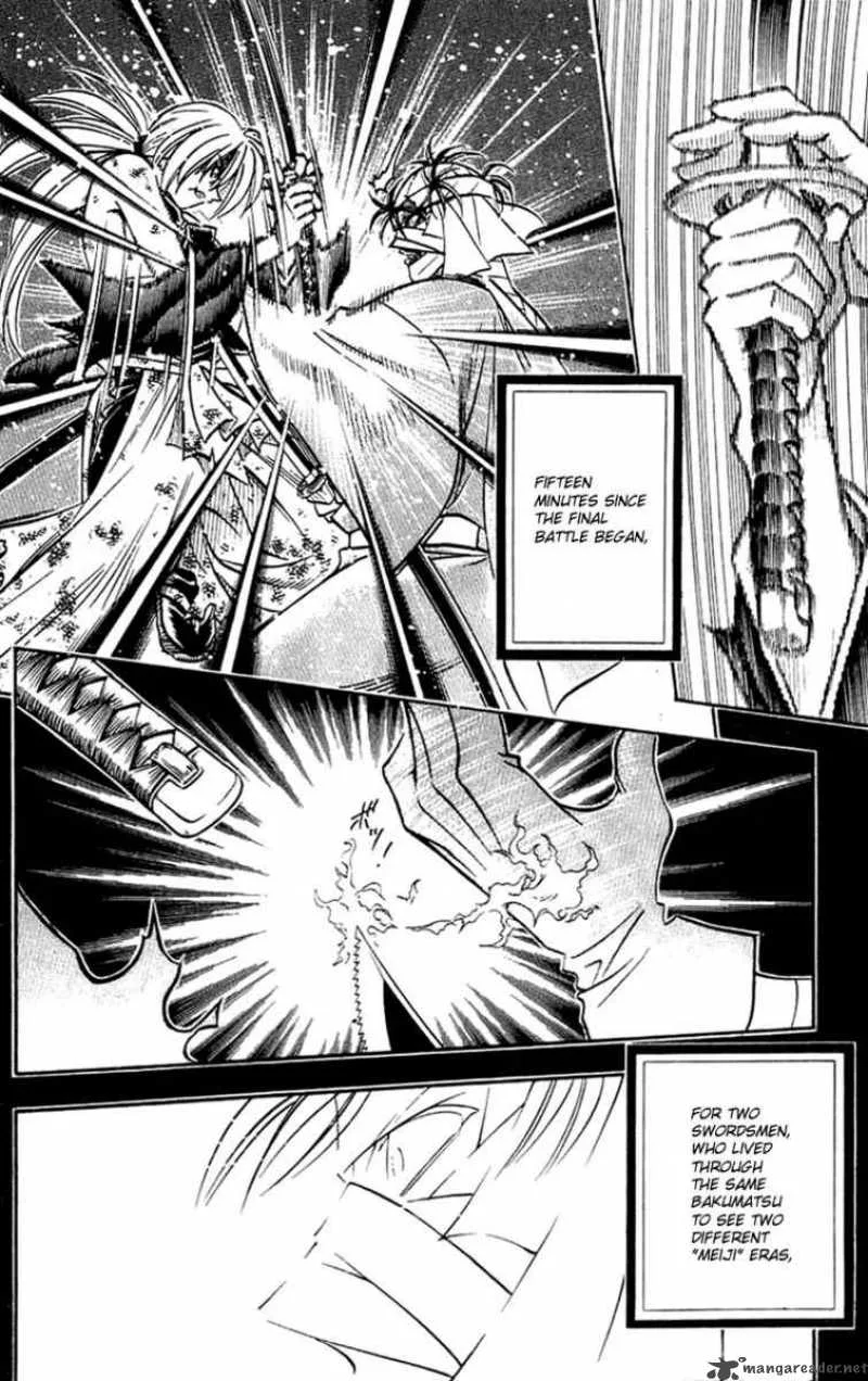 Rurouni Kenshin Chapter 141 page 18