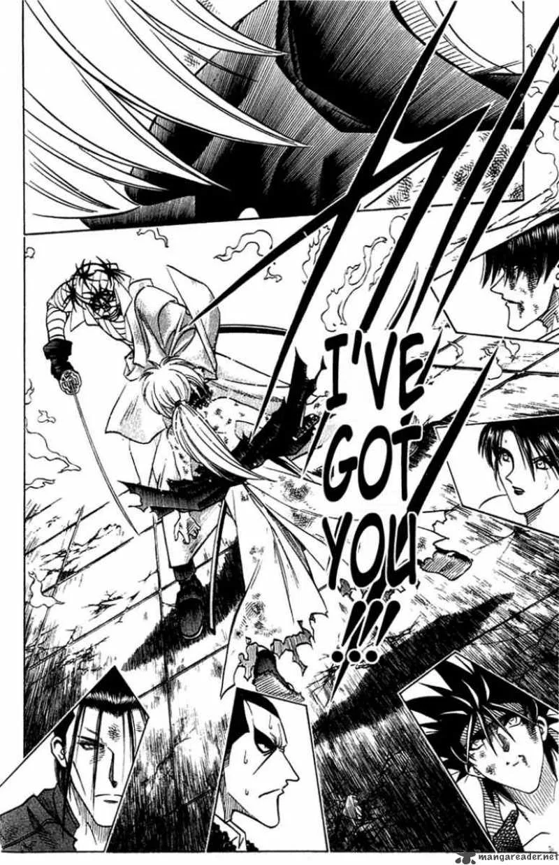 Rurouni Kenshin Chapter 141 page 16