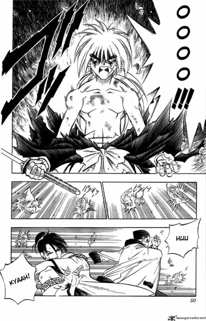 Rurouni Kenshin Chapter 141 page 4