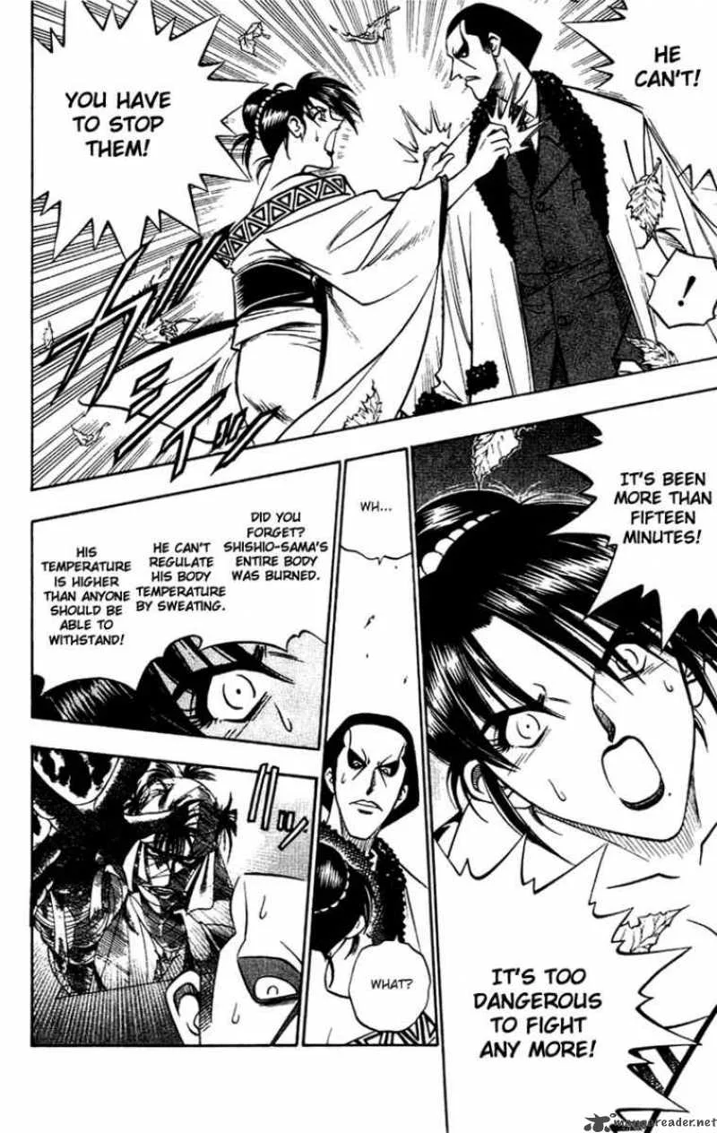 Rurouni Kenshin Chapter 141 page 10