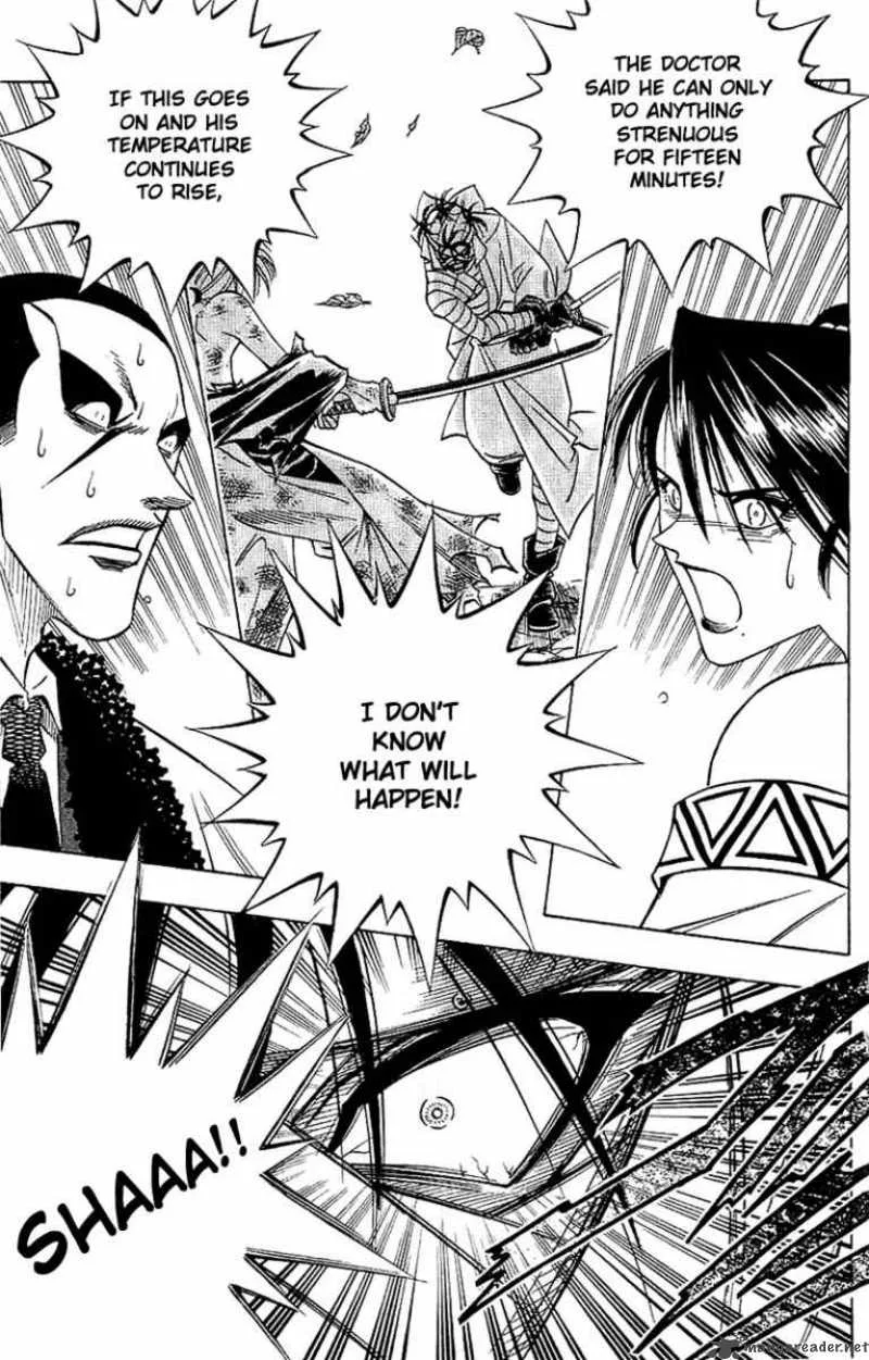 Rurouni Kenshin Chapter 141 page 11