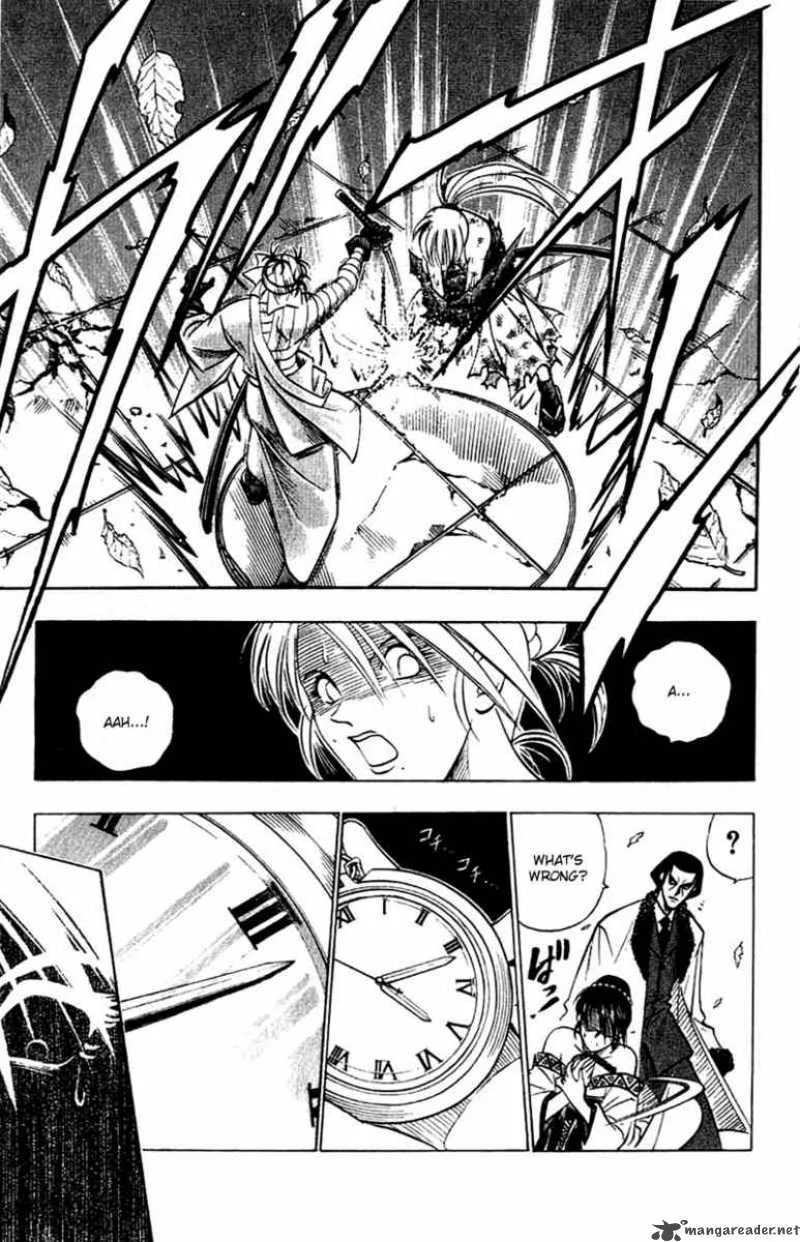 Rurouni Kenshin Chapter 141 page 9