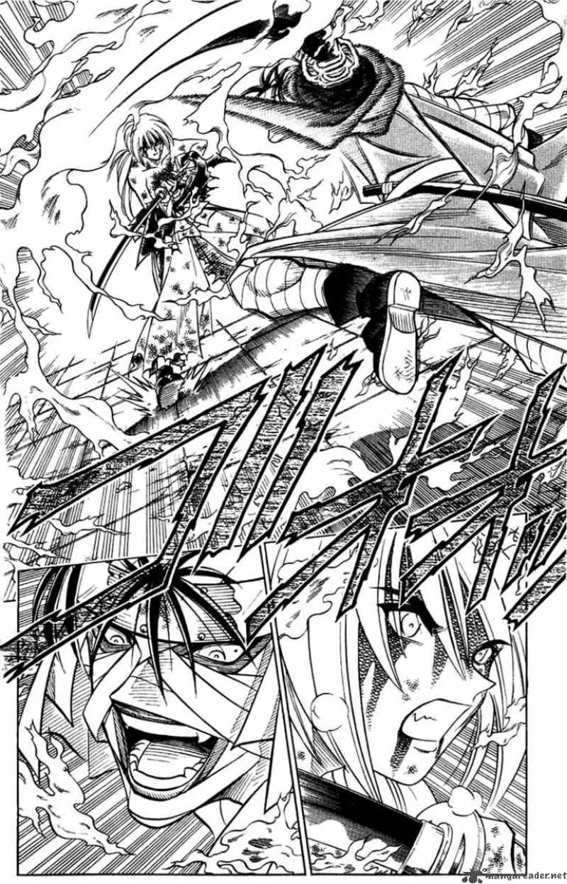 Rurouni Kenshin Chapter 141 page 12