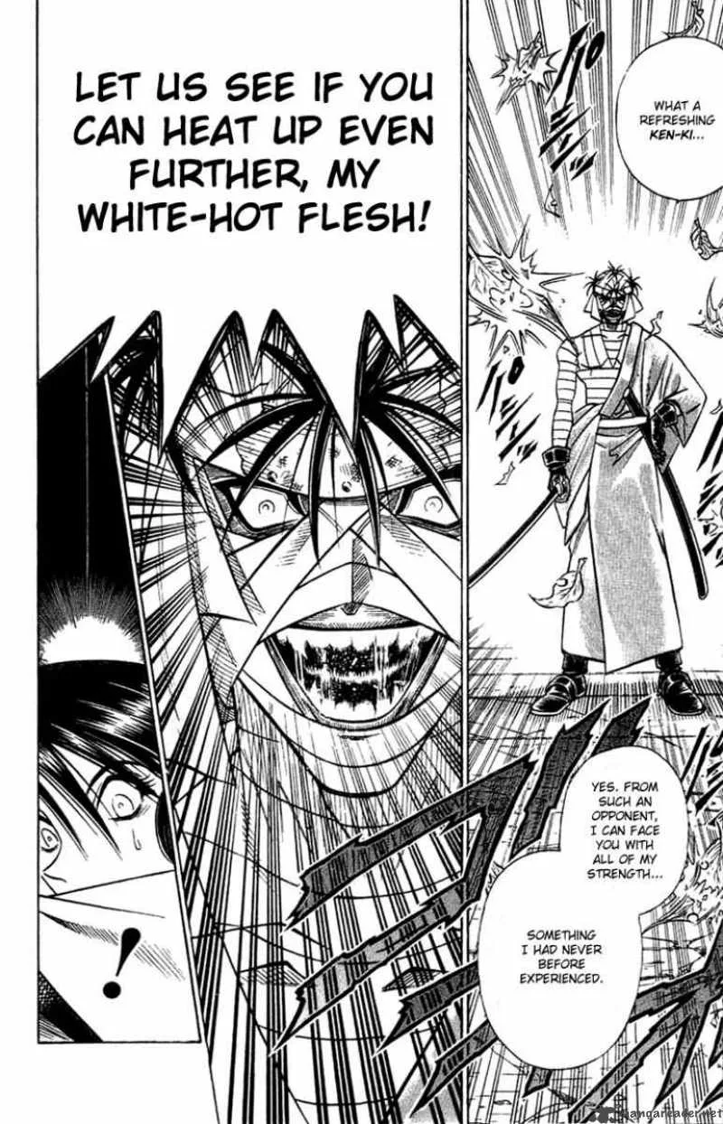 Rurouni Kenshin Chapter 141 page 8