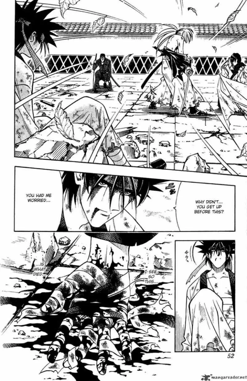 Rurouni Kenshin Chapter 141 page 6