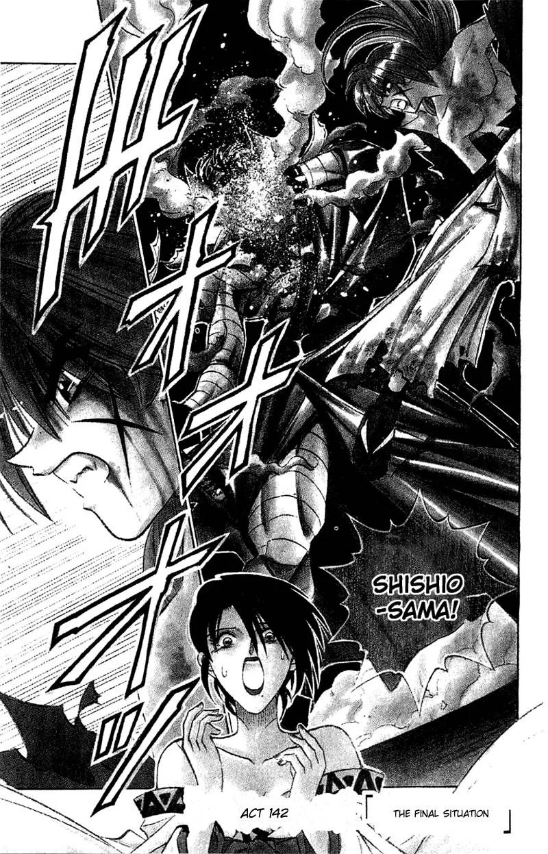 Rurouni Kenshin Chapter 142 page 3