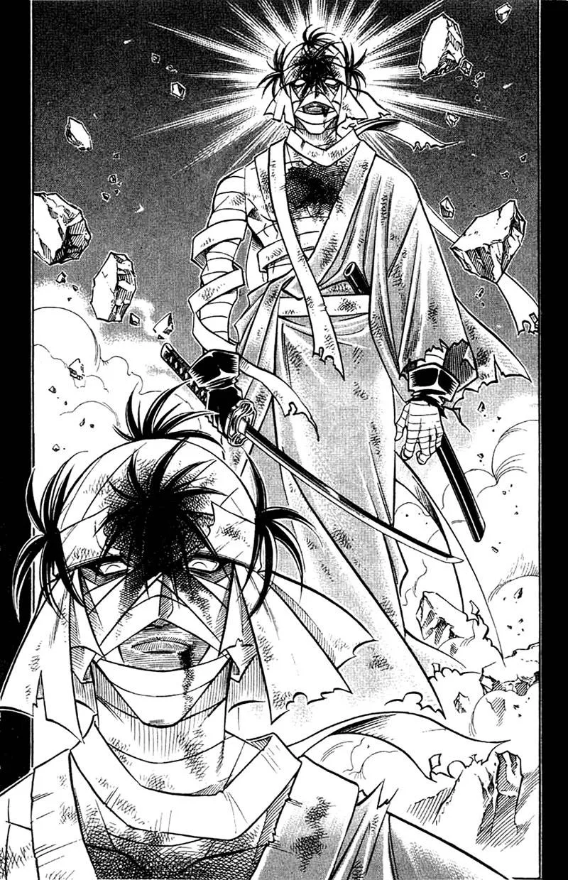 Rurouni Kenshin Chapter 142 page 17